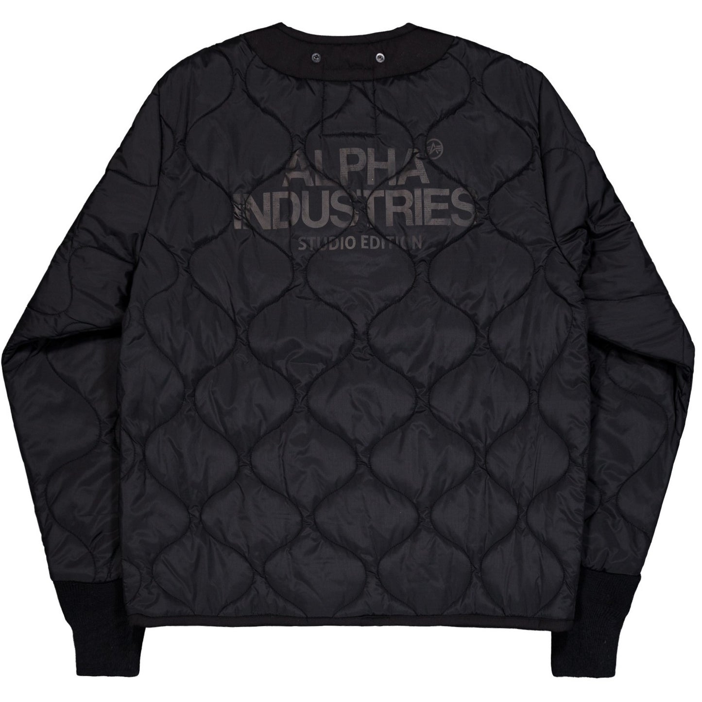 Giubbotti Uomo Alpha Industries - Studio Liner - Nero