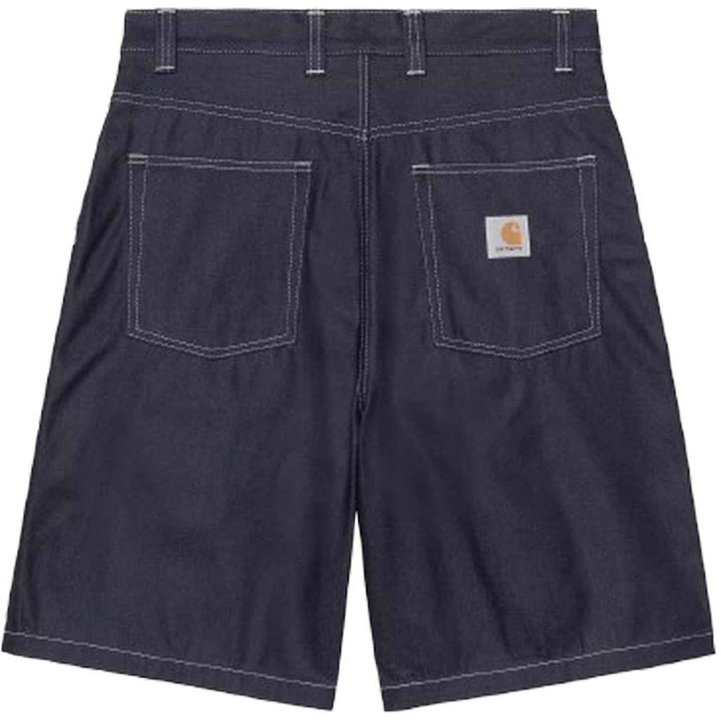 Bermuda Uomo Carhartt Wip - Brandon Short - Blu