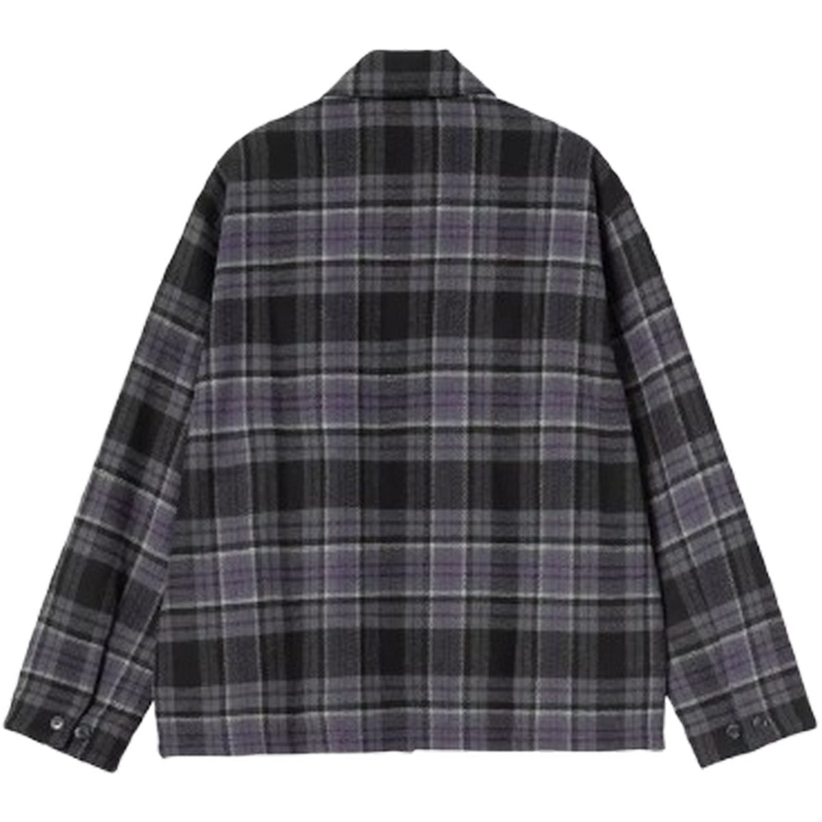 Camicie casual Uomo Carhartt Wip - L/S Parson Shirt - Viola