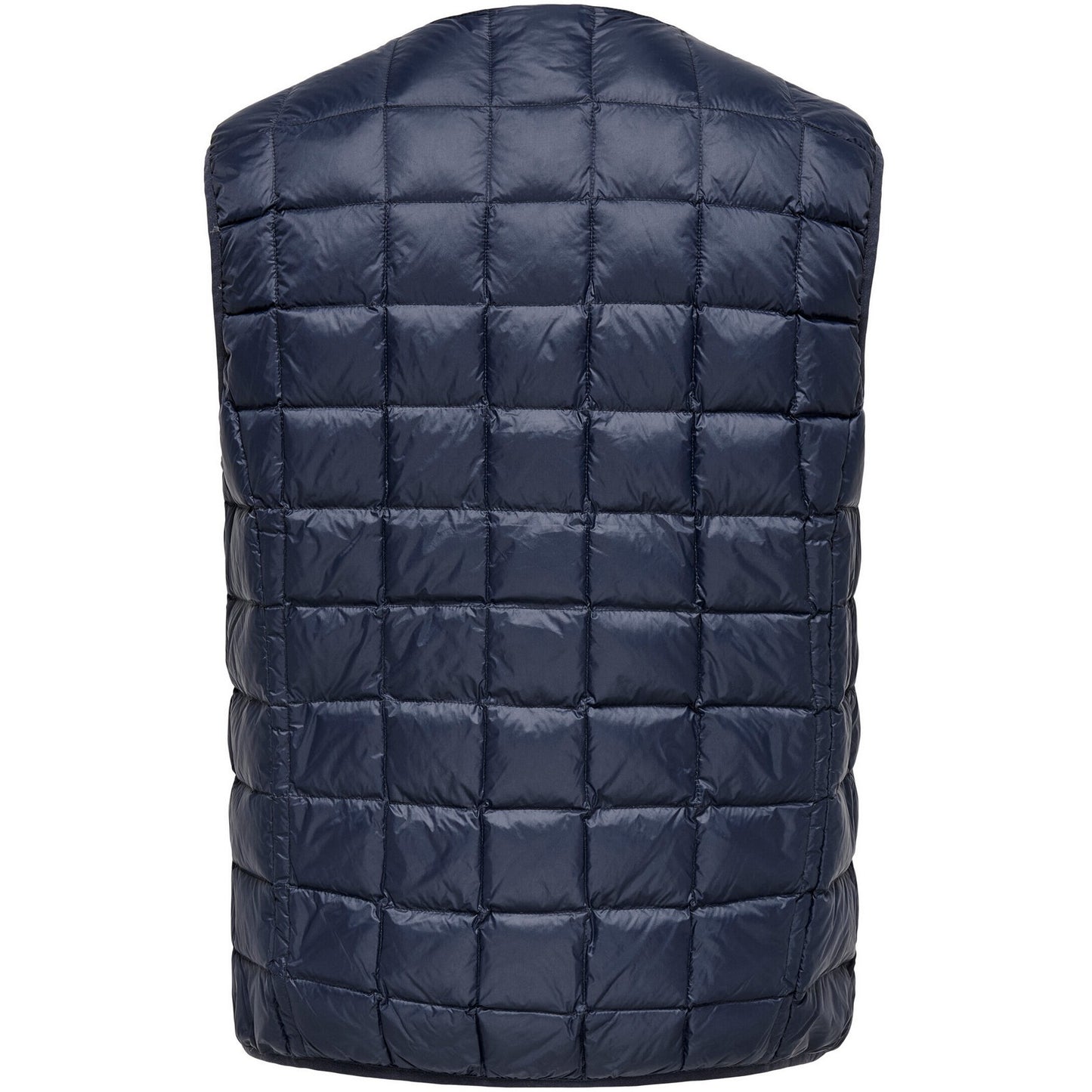Gilet Uomo Only & Sons - Onsgavin Light Down Vest Otw - Blu