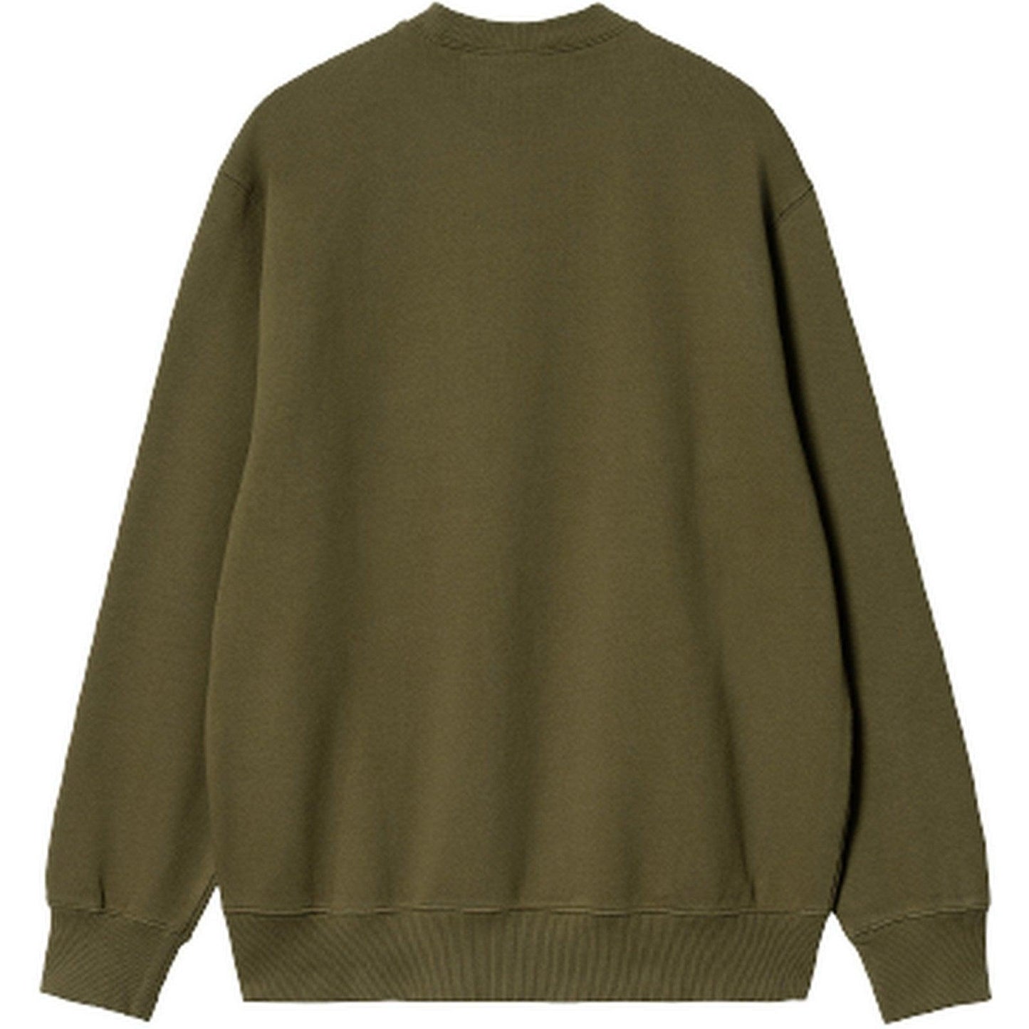 Felpe senza cappuccio Uomo Carhartt Wip - Pocket Sweat - Verde