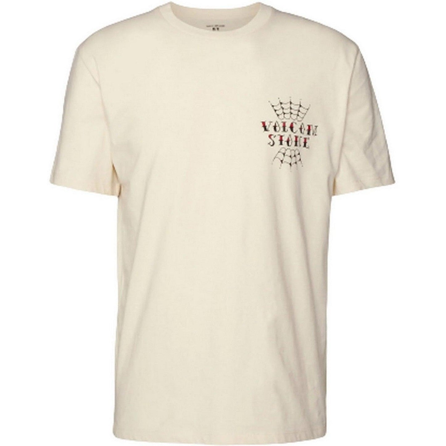 T-shirt Uomo Volcom - Lintell Bsc Sst 2 - Grigio