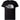 T-shirt Ragazzi Unisex The North Face - Teen Easy Reg Ss Tee Tnf - Nero