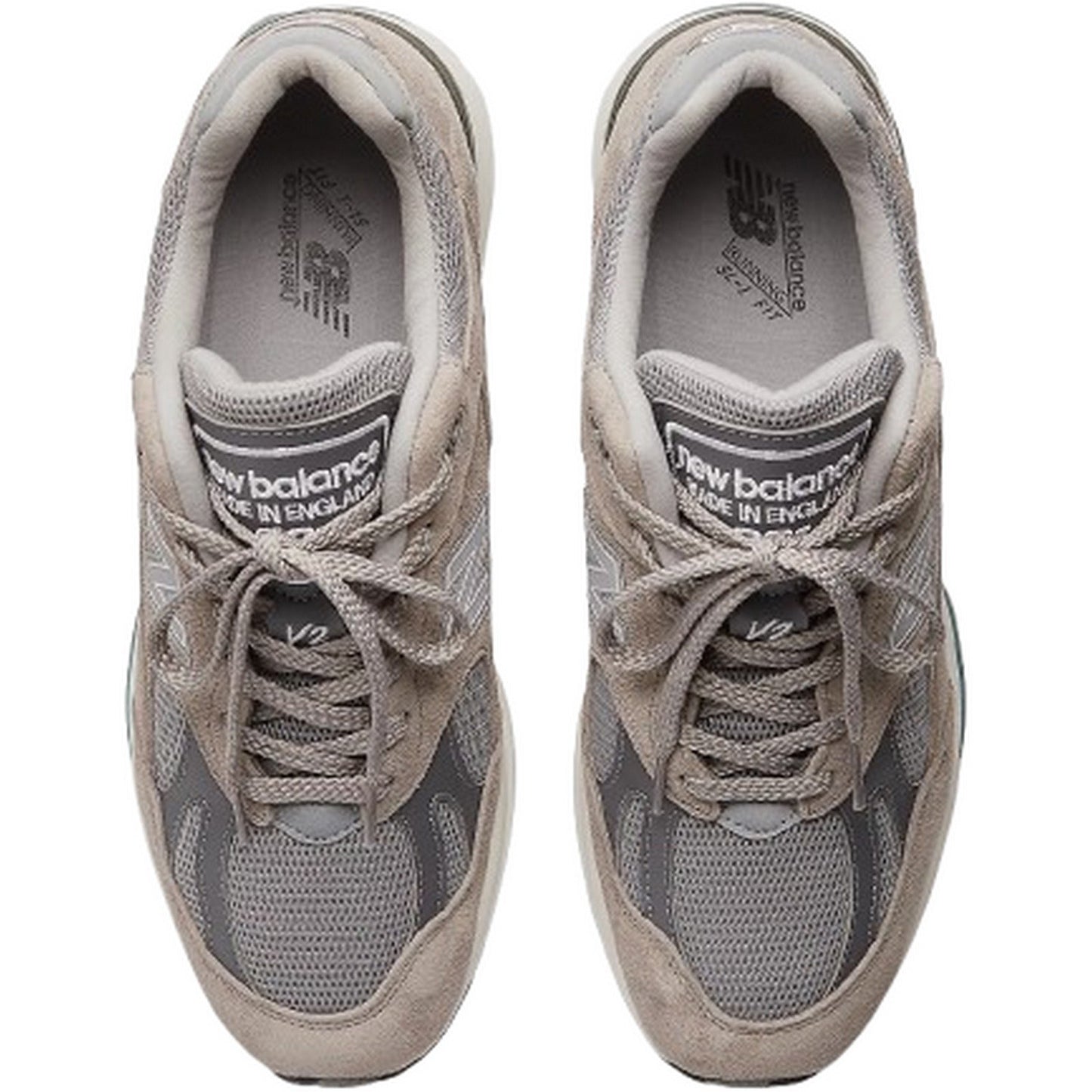 New Balance Unisex Sneaker - Lifestyle Shoe - Unisex - Grey