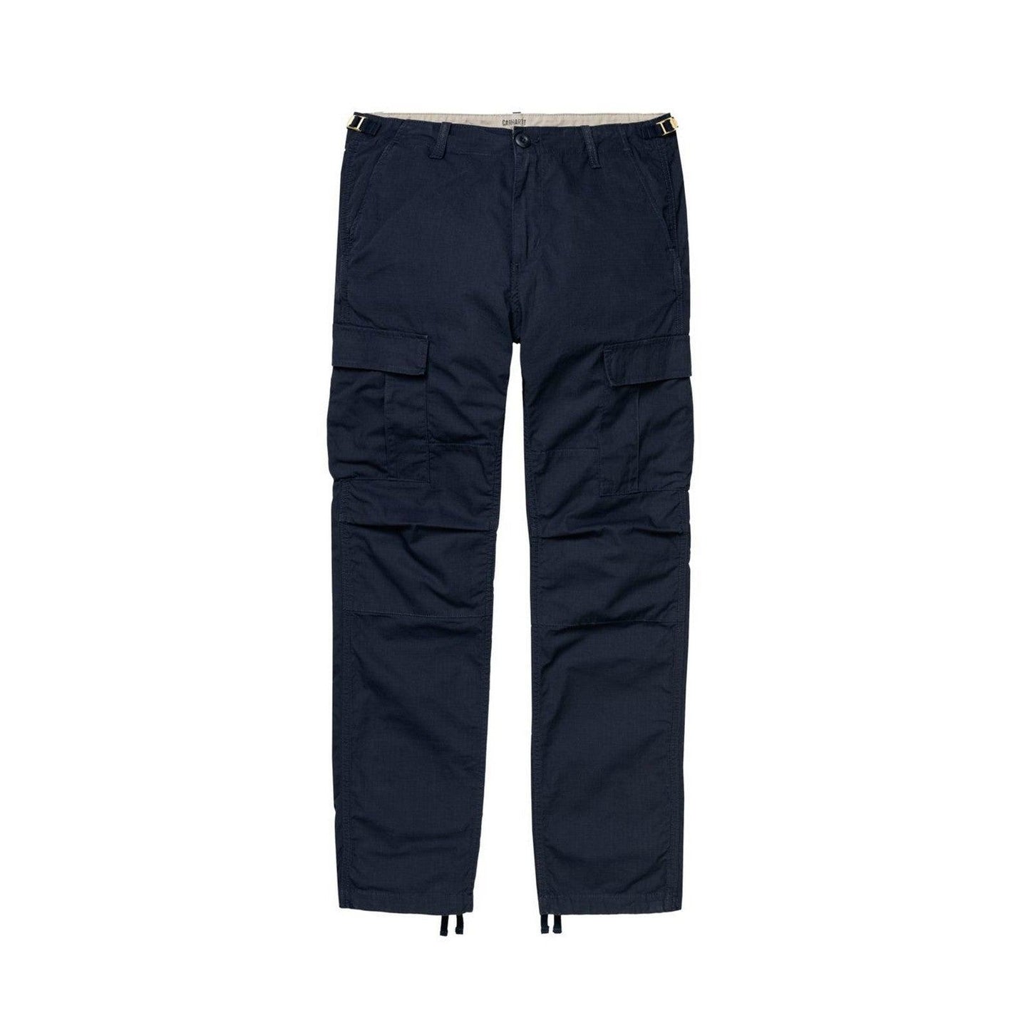 Carhartt Wip Pantalon pour hommes - Pantalon d'aviation - Bleu