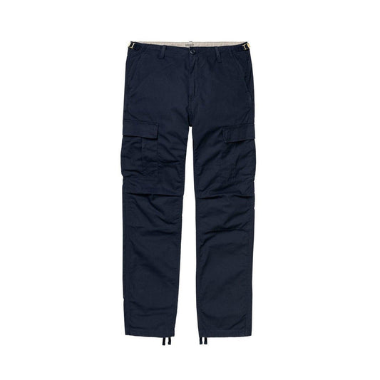 Carhartt Wip Pantalon pour hommes - Pantalon d'aviation - Bleu