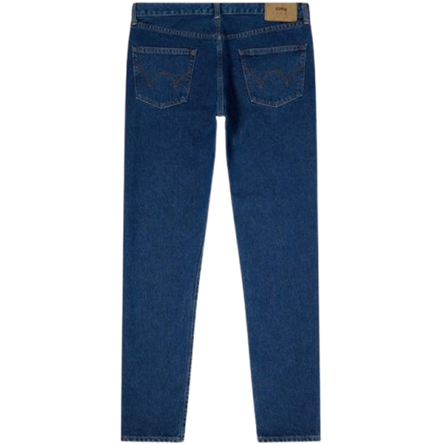 Męskie jeansy Edwin – Slim Tapered Japan – Niebieskie
