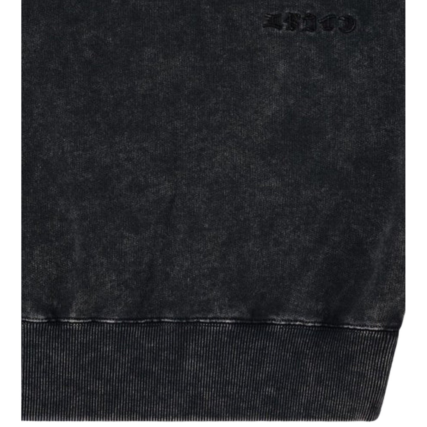 Edwin Herren-Kapuzenpullover – Axiom Crew Sweat – Grau