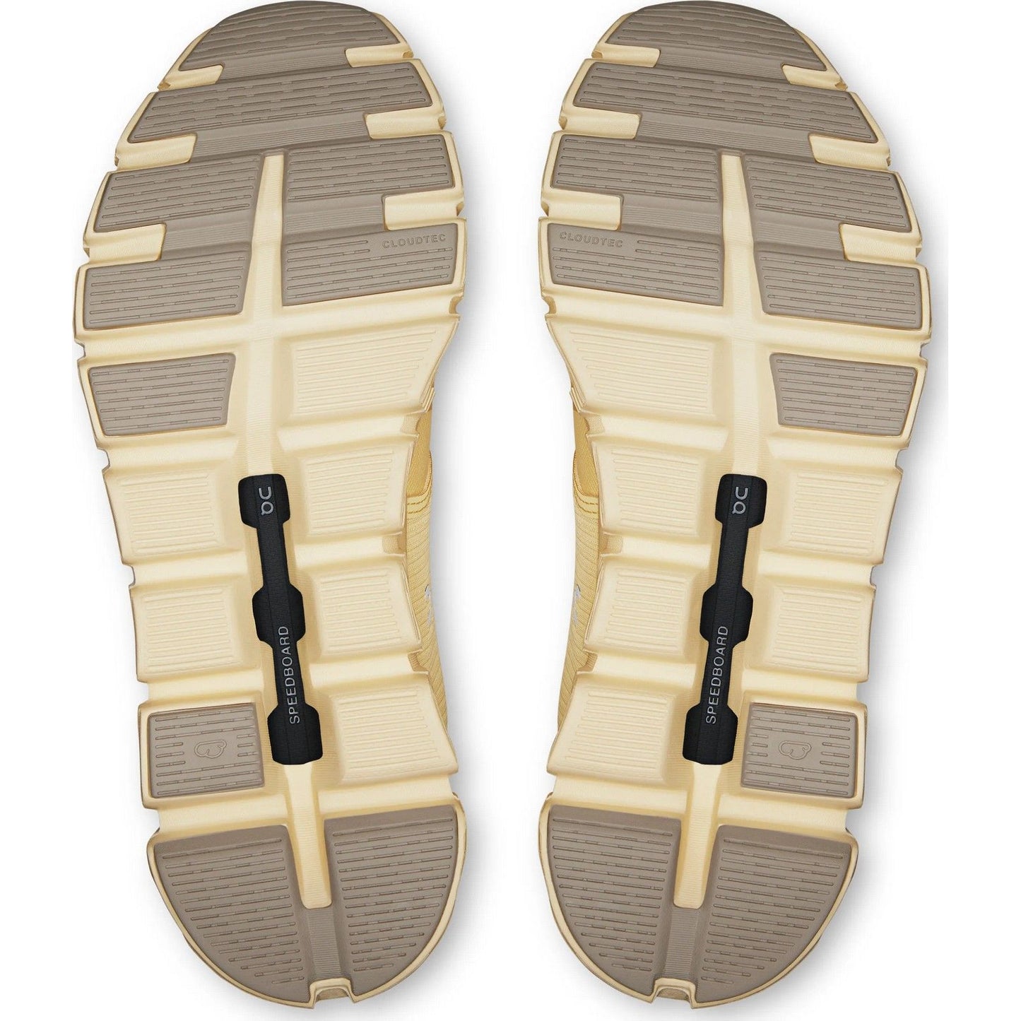 Sneaker Donna On - Cloud 6 WP - Multicolore