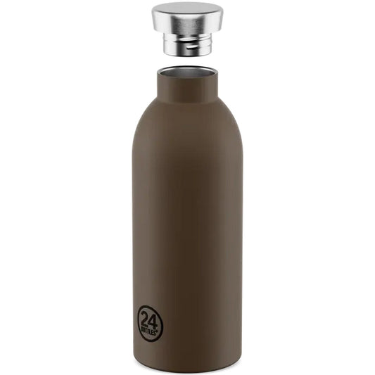 Thermos per bibite Unisex 24bottles - Clima Bottle 050 - Marrone