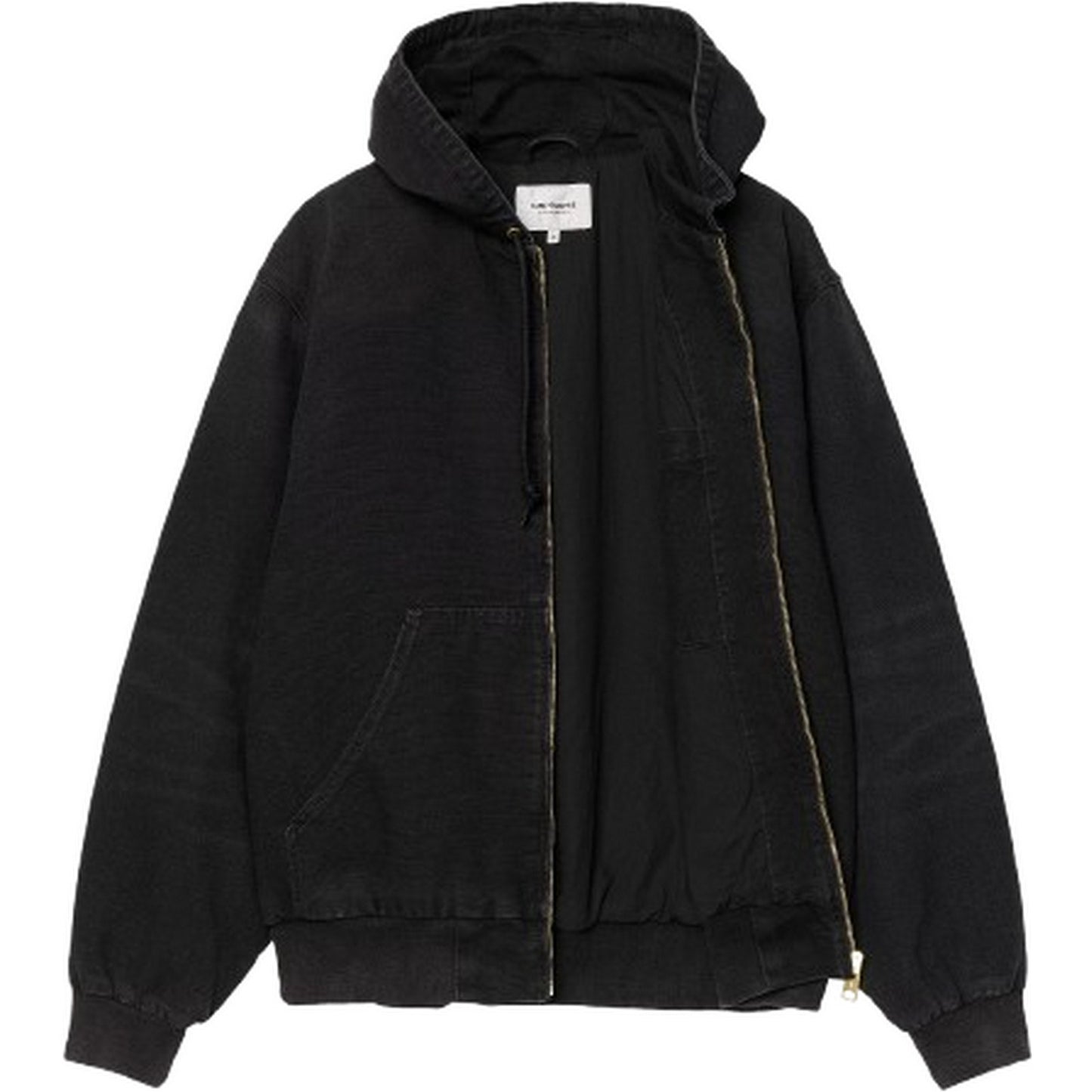 Giacche Unisex Carhartt Wip - Og Active Jacket - Nero