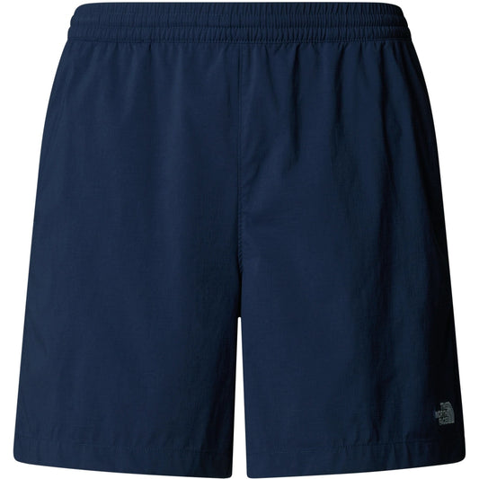 Pantaloncini Uomo The North Face - Men’s Class V Pathfinder Pull On Short - 7” - Blu