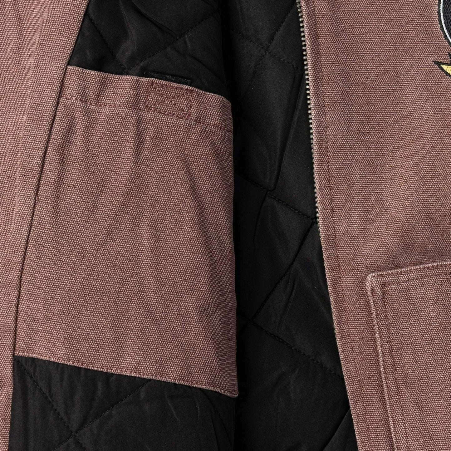 Propaganda Herrenjacken - Active Jacket Trooper - Braun