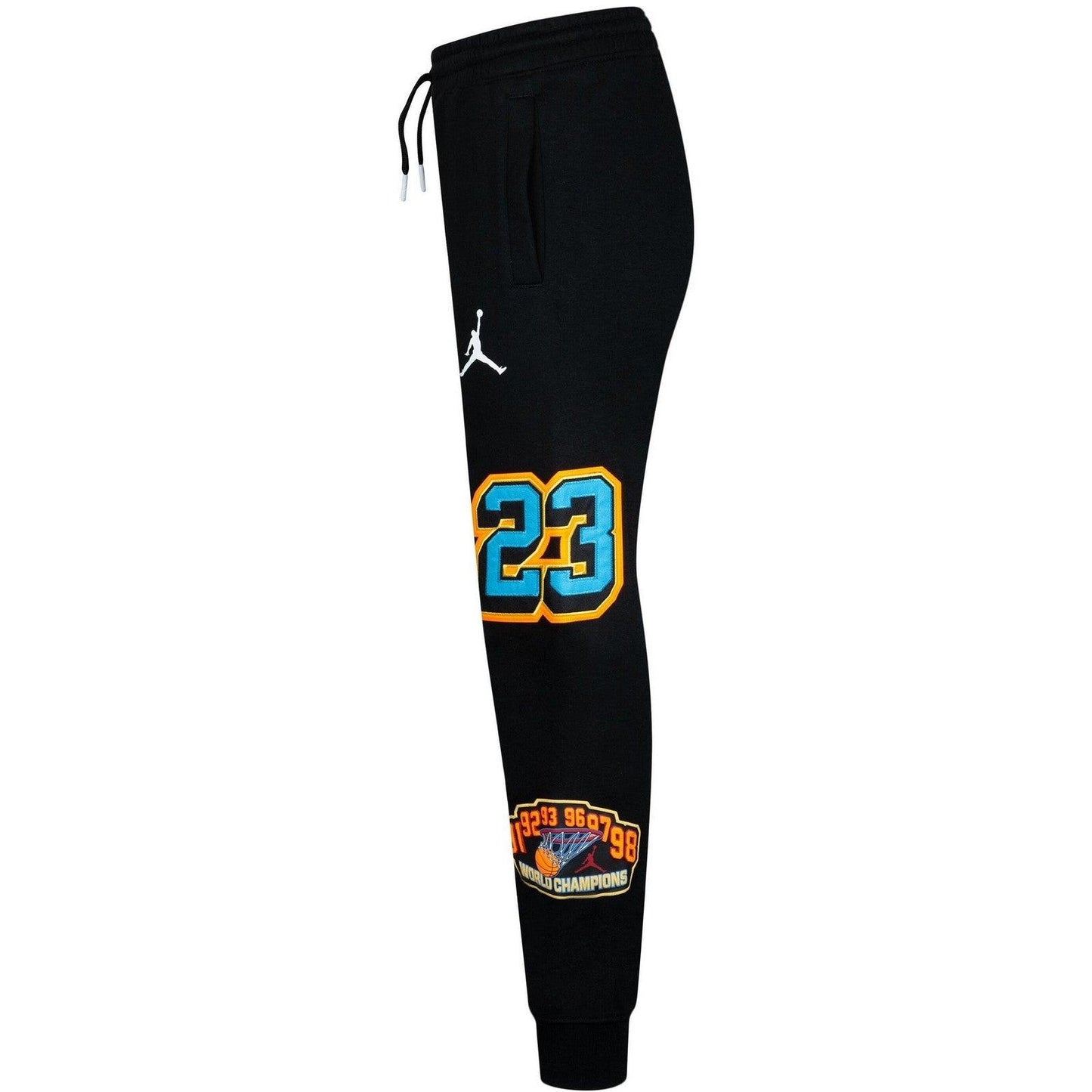 Spodnie chłopięce Jordan unisex – spodnie Jordan Jp Pack – czarne