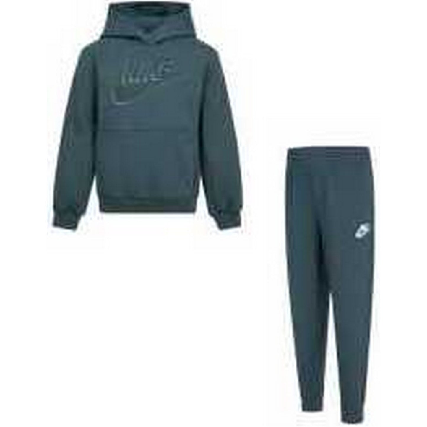 Pantaloni Bambini Unisex Nike - Nkb B Nsw Futura Wrap Po Pant - Multicolore