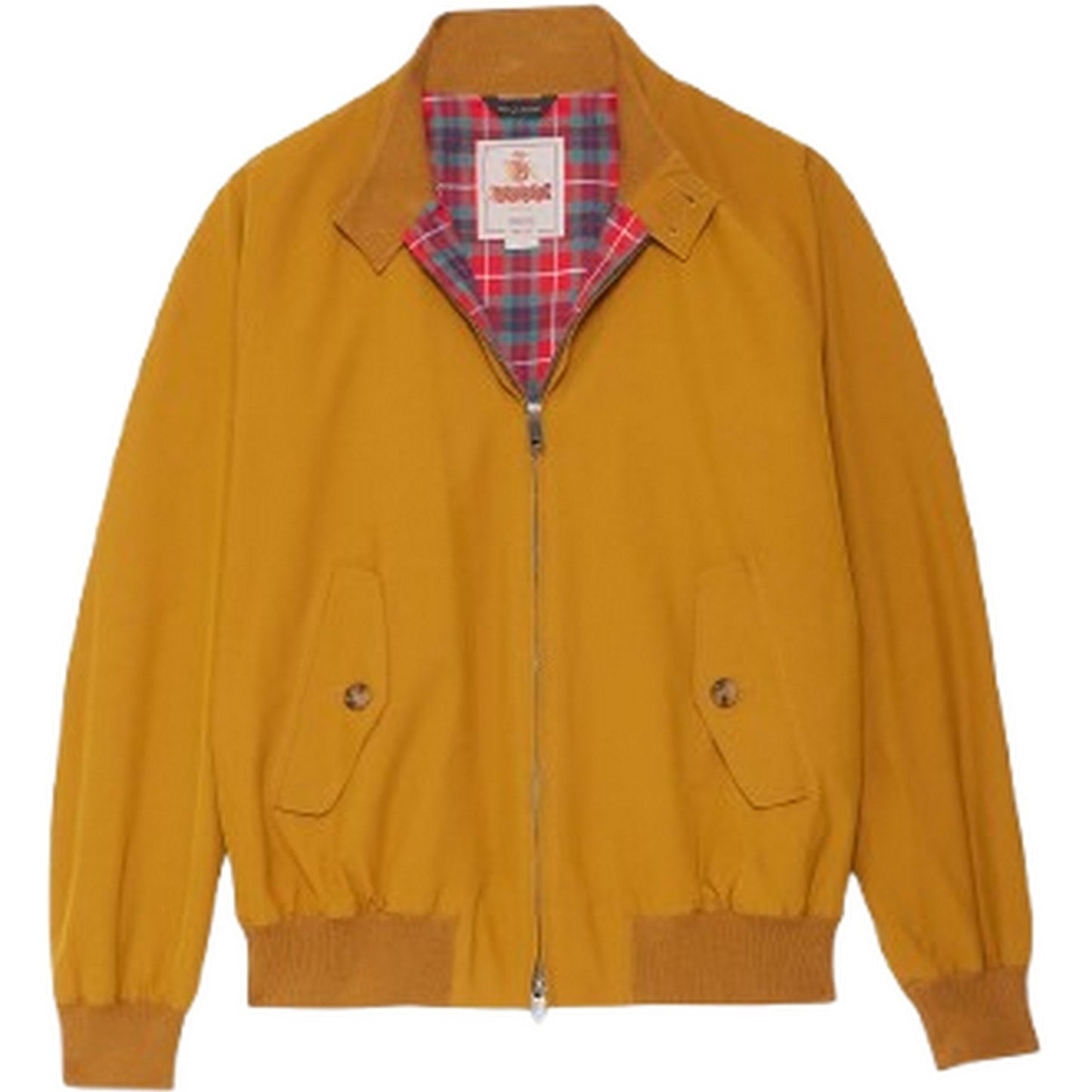 Baracuta Herrenjacken – G9 Baracuta-Stoff – Braun