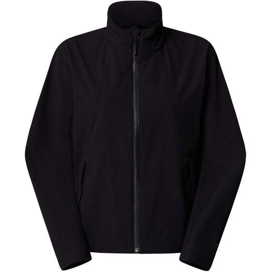 The North Face Damenjacken – North Dome Windjacke für Damen – Schwarz