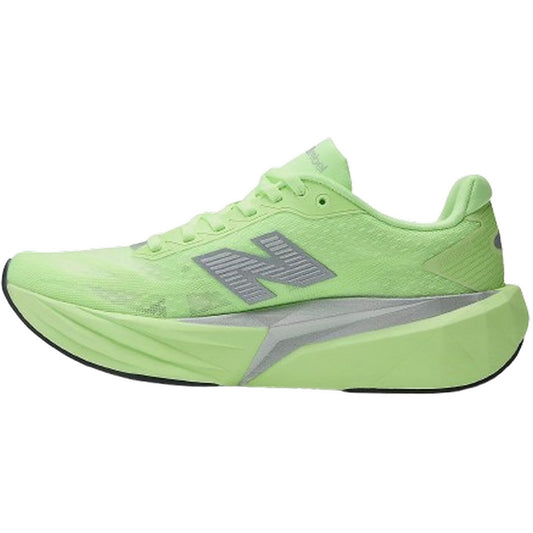 New Balance Women's Road Running Shoes - Scarpa Running - Fuelcell Rebel - Green