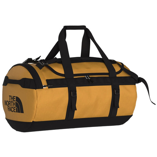 The North Face Unisex Umhängetaschen – Base Camp Duffel M – Gelb