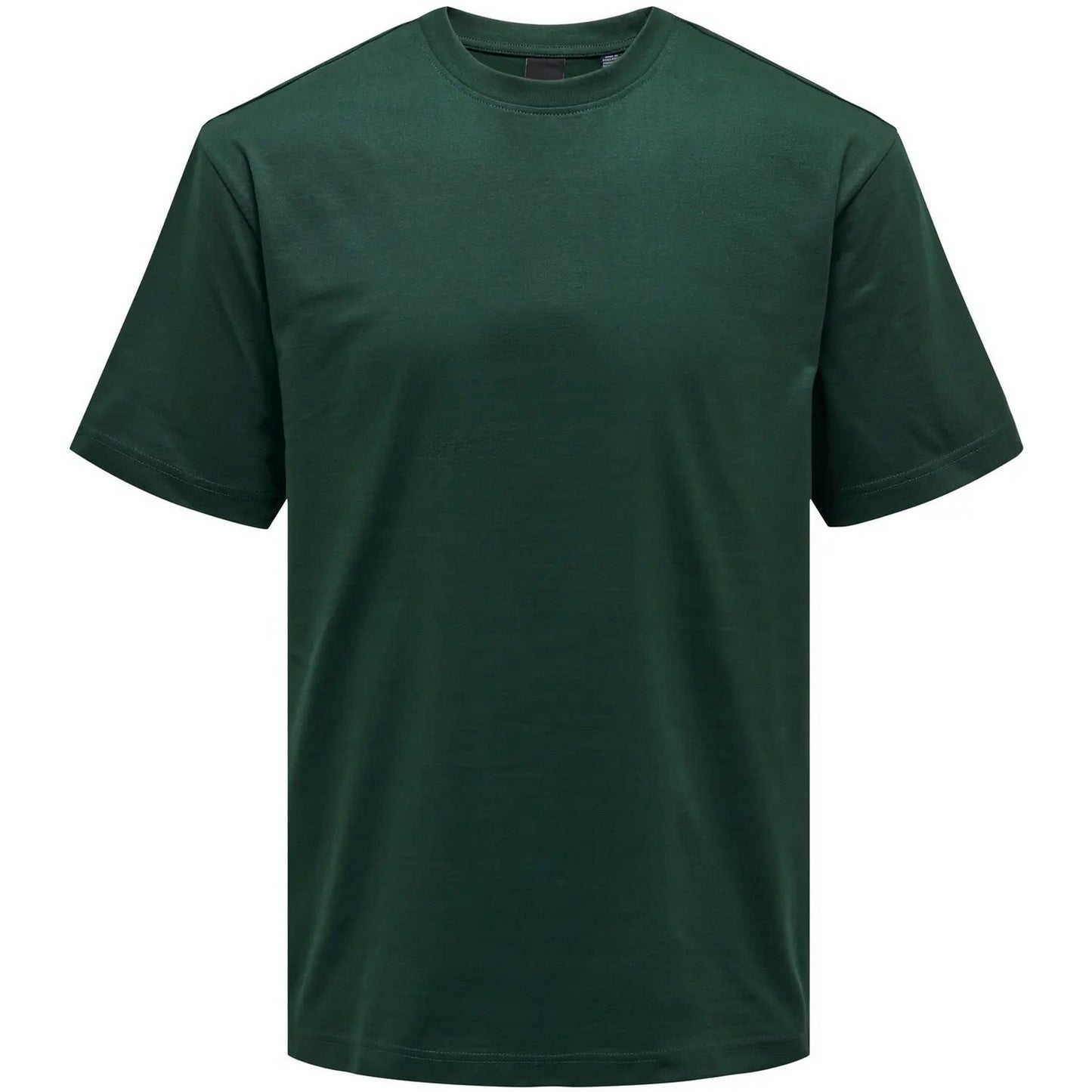 T-shirt Uomo Only & Sons - Onsfred Rlx Ss Tee Noos - Verde
