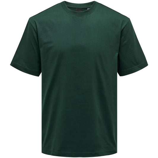 T-shirt pour hommes Only & Sons - Onsfred Rlx Ss Tee Noos - Vert