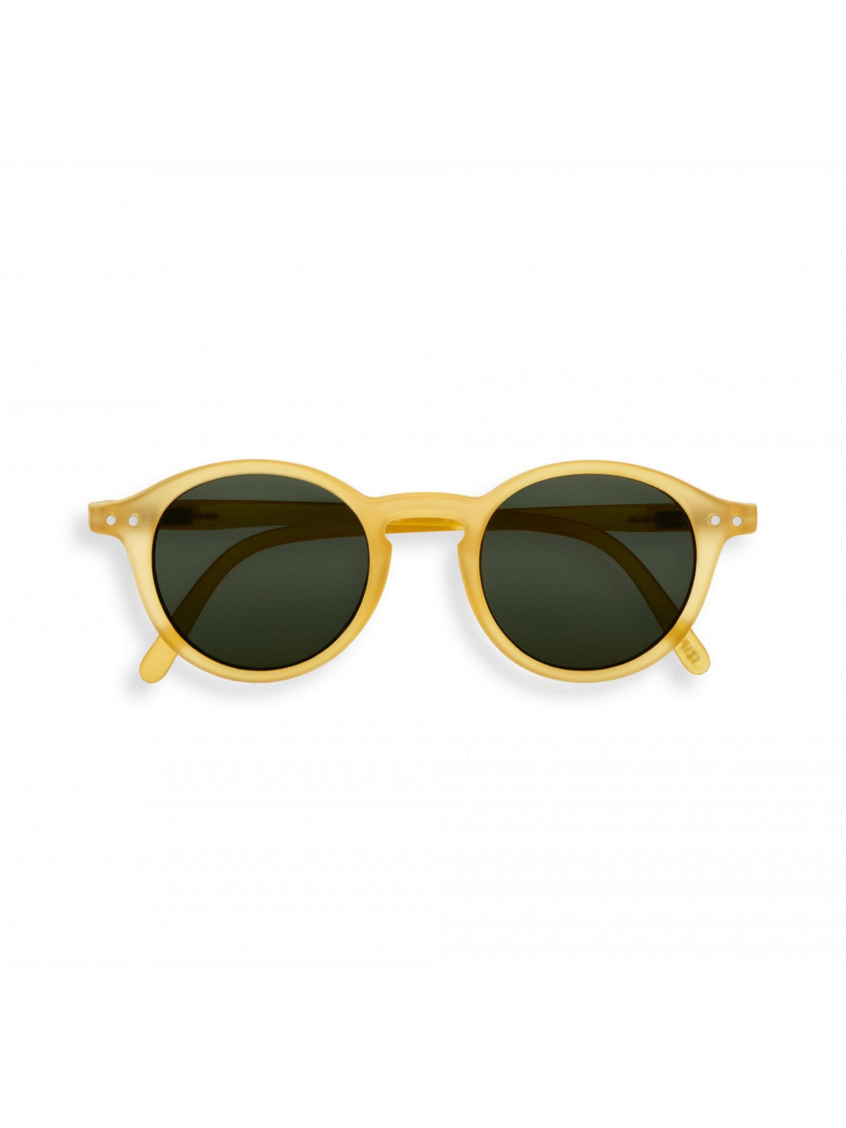 Occhiali da sole Ragazzi Unisex Izipizi - Sun Junior Mod.d - Giallo