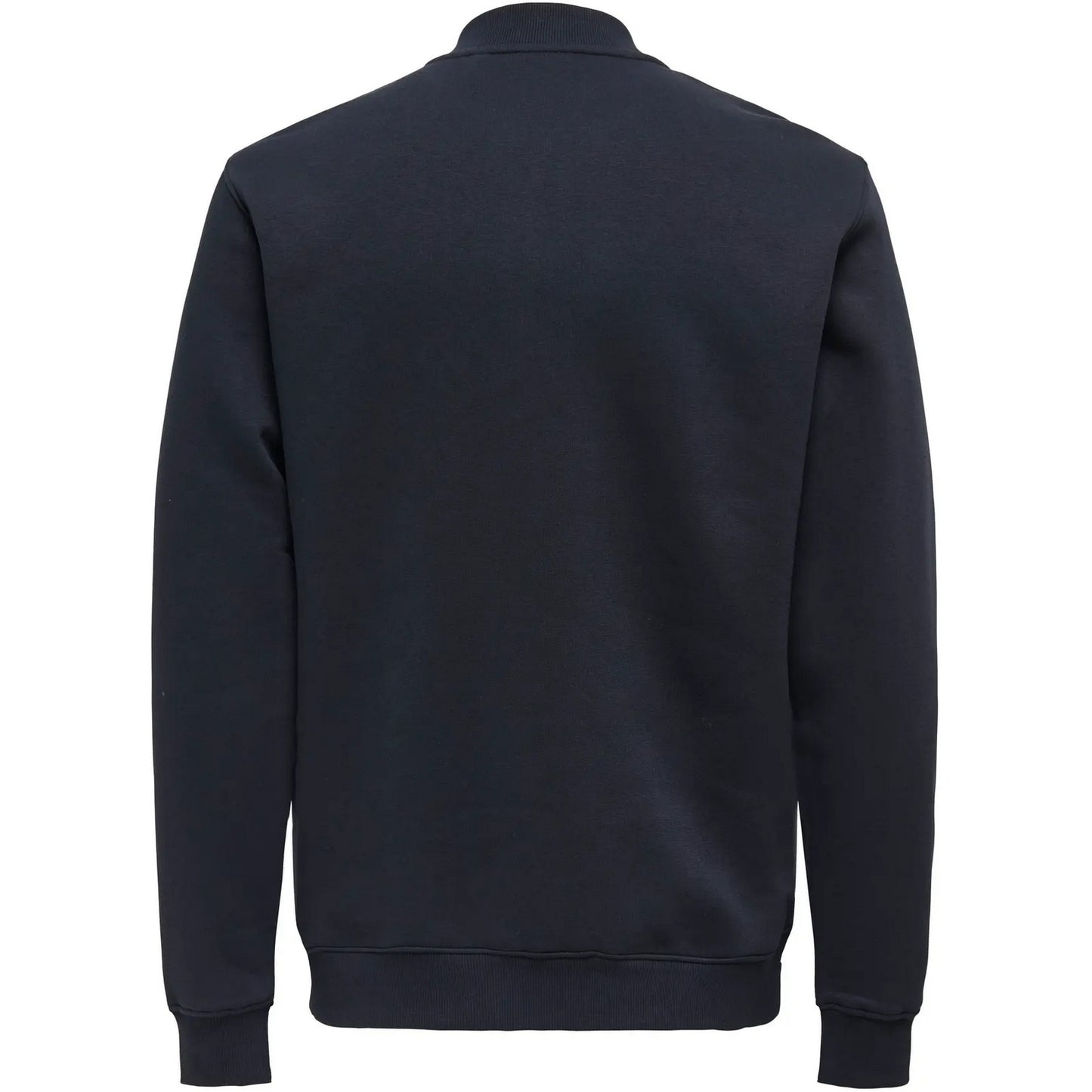 Maglie a manica lunga Uomo Only & Sons - Onsceres Reg Zip Bomber Jck Noos - Nero
