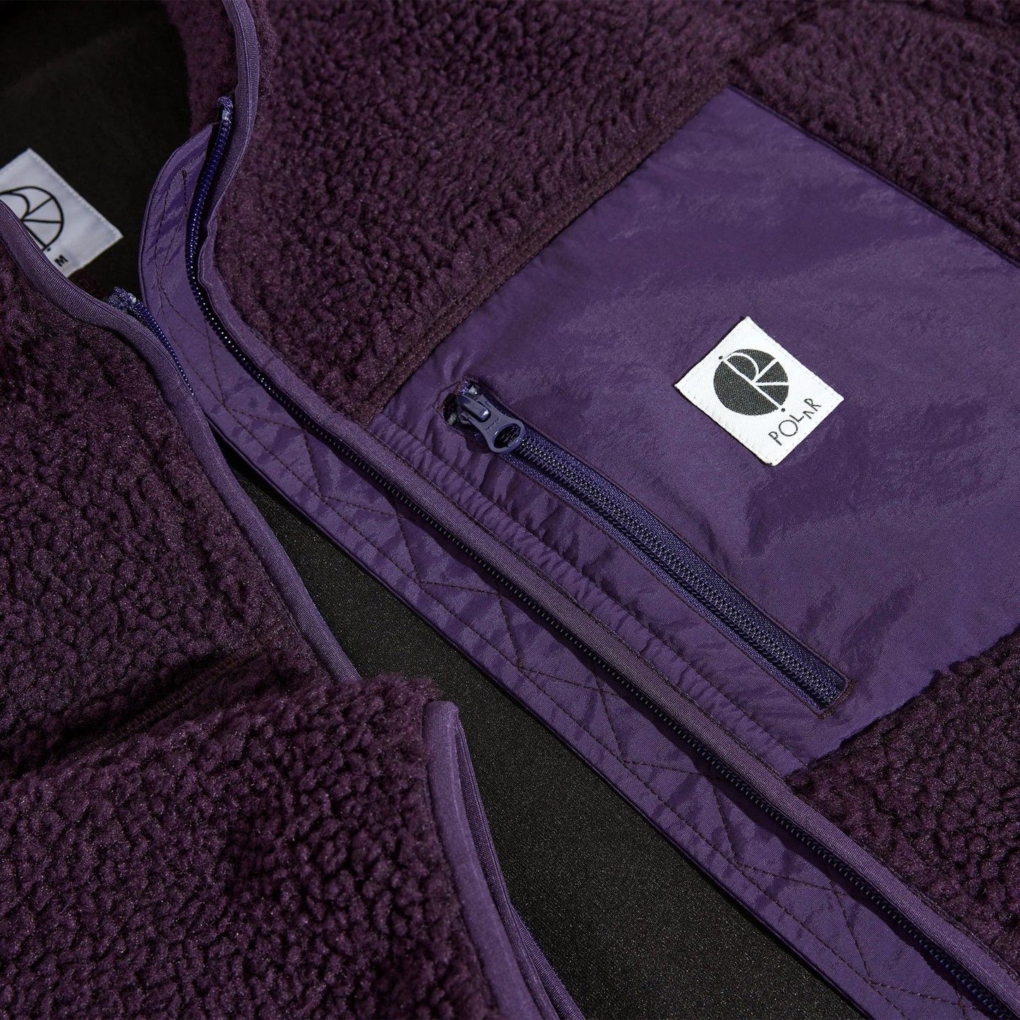 Giacche Uomo Polar - Kiki Jacket - Viola