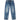 Jeans Uomo Evisu - Ht, Yellow Daicock Printed Jeans - Blu
