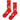 Unisex Happy Socks - Lunar New Year Sock - Red