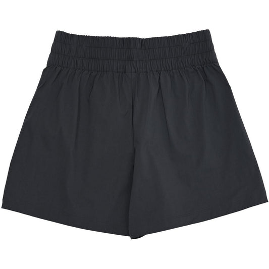 Szorty damskie New Balance – Bokserki wciągane – Czarne