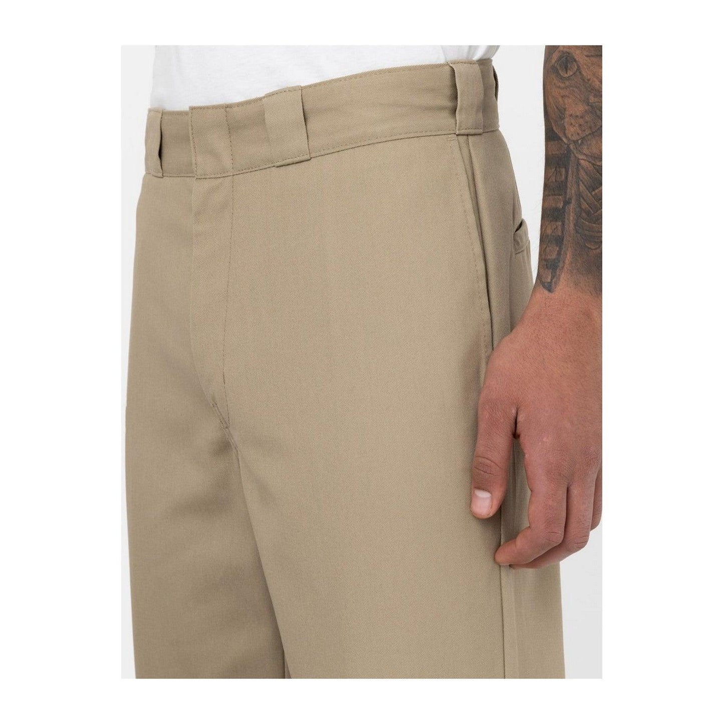 Pantaloni Uomo Dickies - 874 Work Pant Rec - Beige