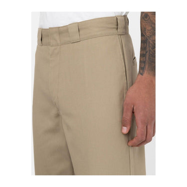 Pantalon Dickies pour hommes - 874 Work Pant Rec - Beige