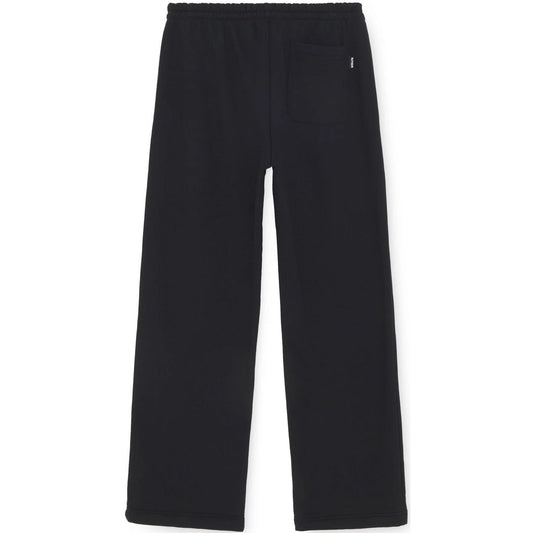 Pantaloni Uomo Iuter - Logo Wide Leg Sweatpants - Nero