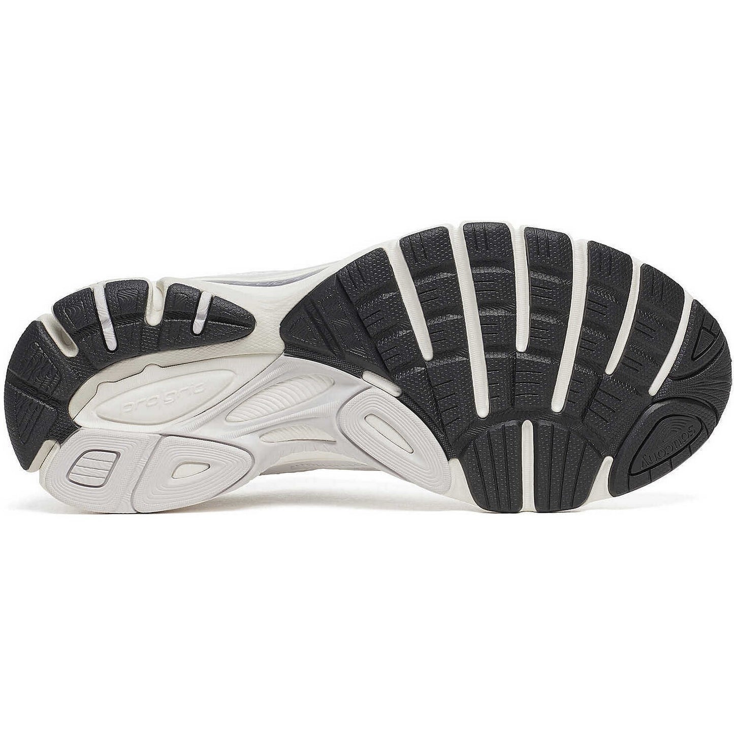 Sneaker Unisex Saucony - Progrid Guide 7 - Bianco