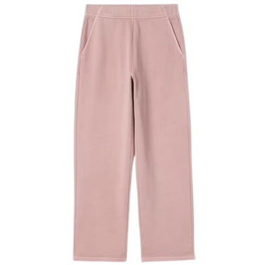 Pantaloni Donna Carhartt Wip - W' Benton Sweat Pant - Rosa
