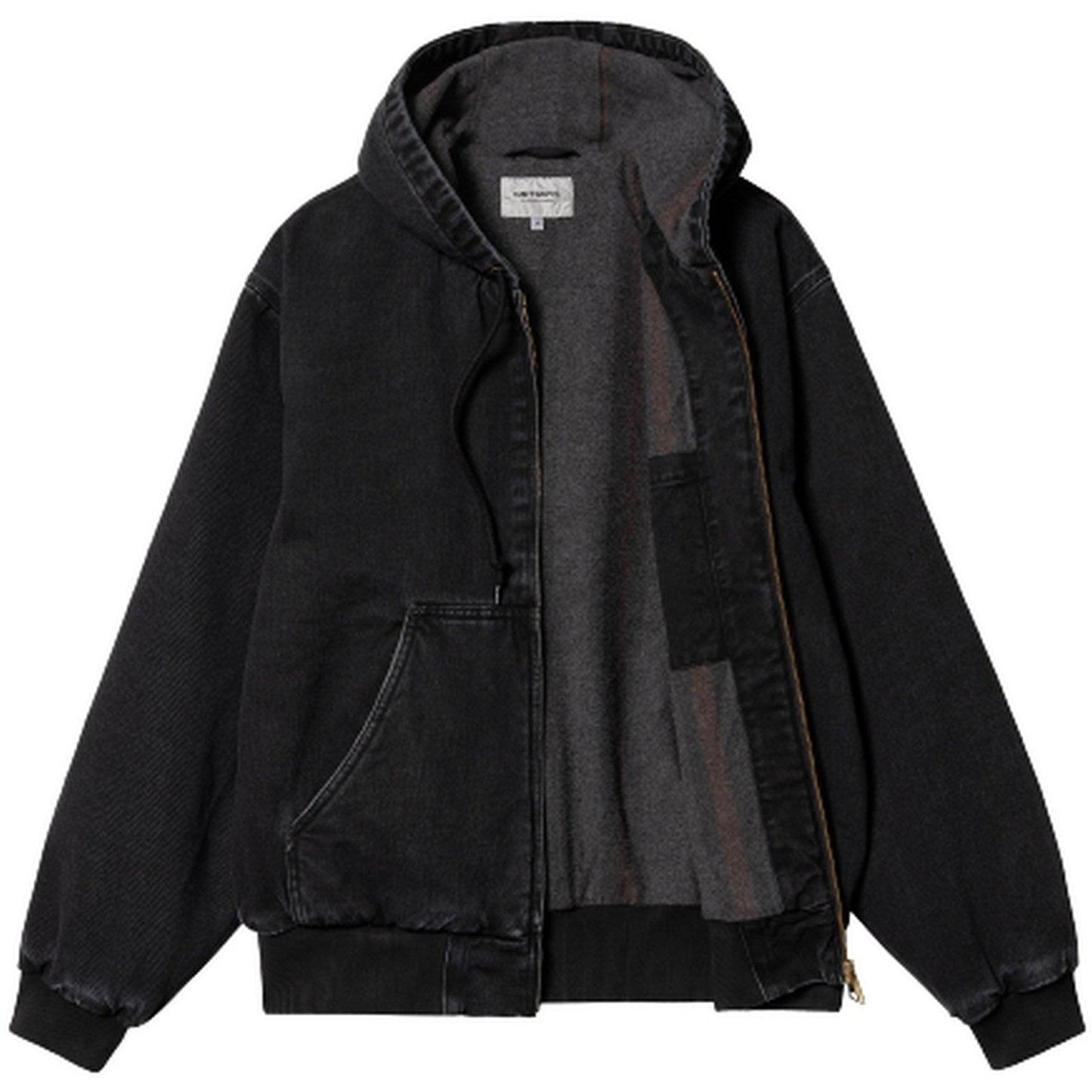 Giacche Uomo Carhartt Wip - Og Active Jacket - Nero