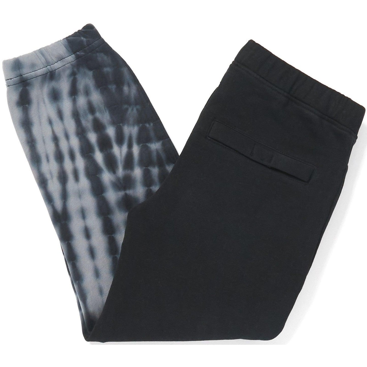 Pantalons Volcom pour garçons - Volcom Dyed Ew Pant - Noir