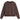 Felpe con cappuccio Donna The North Face - W Ess Sd Boxy Os Hd - Marrone