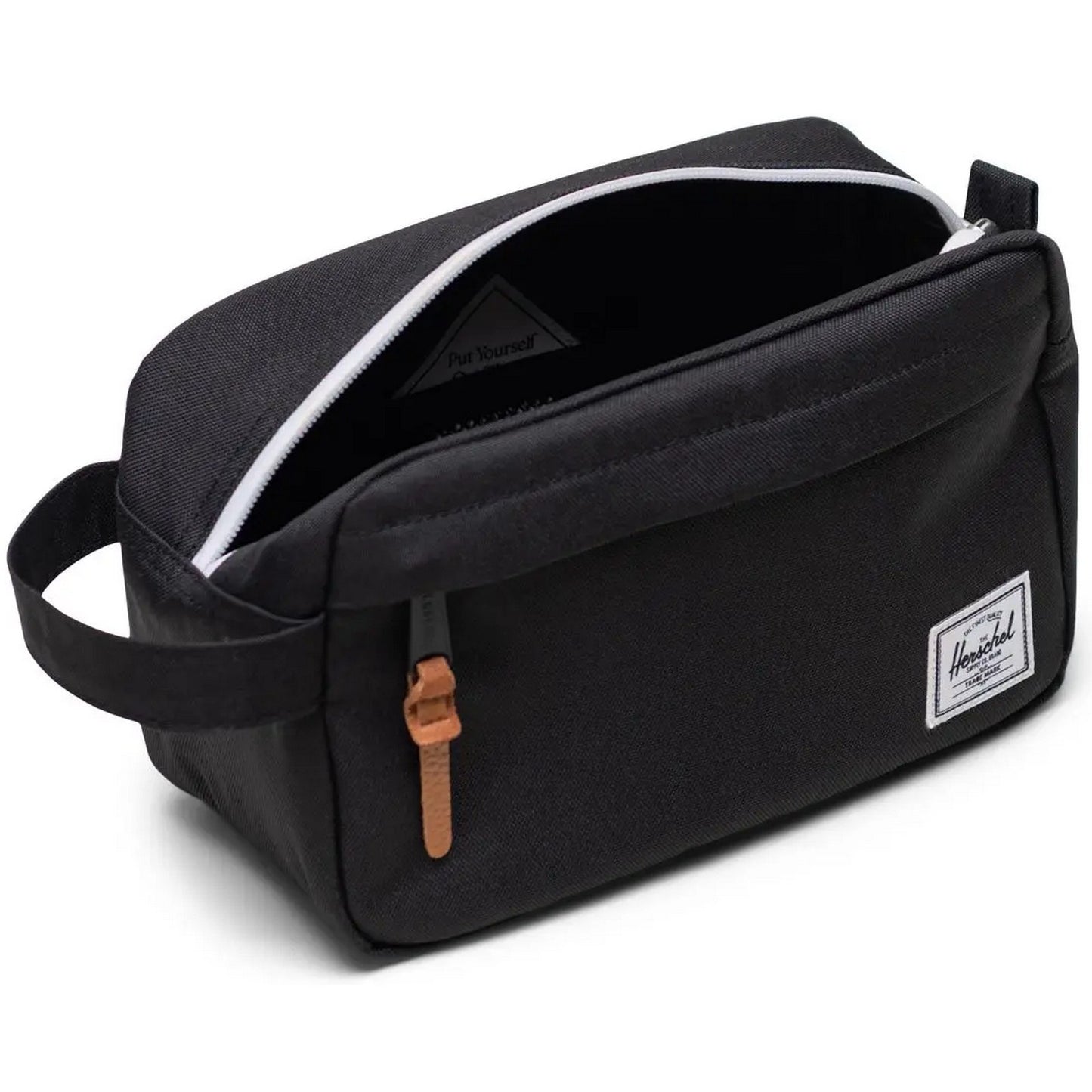 Borse a mano Unisex Herschel - Chapter Travel Kit - Nero