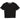 Volcom Women's T-shirt - Volcomstone Tight Crop - Black