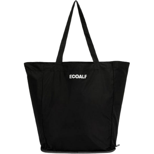 Borse a spalla Unisex Ecoalf - Pacho Bag - Nero