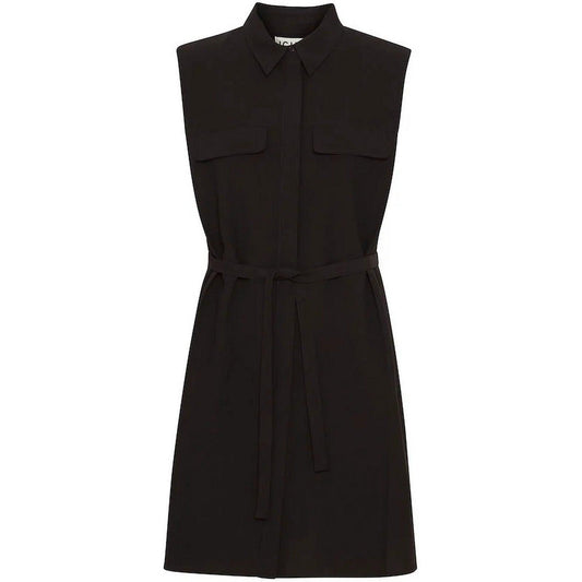 Vestidos casuales de mujer Ichi - Ihhizta Dr - Negro