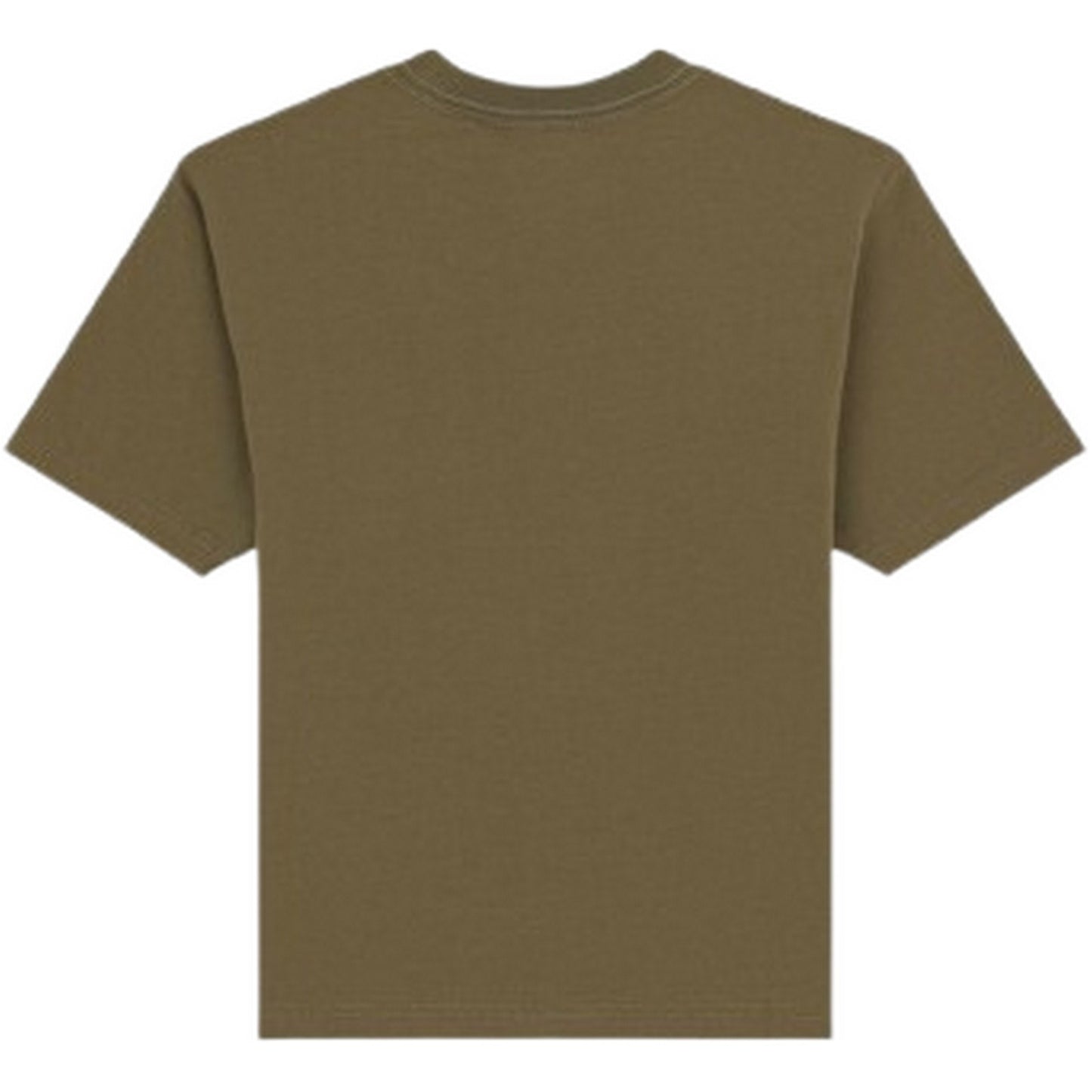 Dickies Women's T-shirt - Maple Valley Reg Tee W - Green