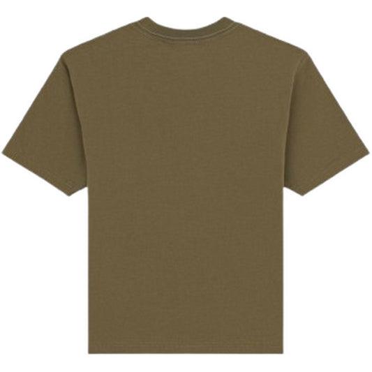 T-shirt Donna Dickies - Maple Valley Reg Tee W - Verde
