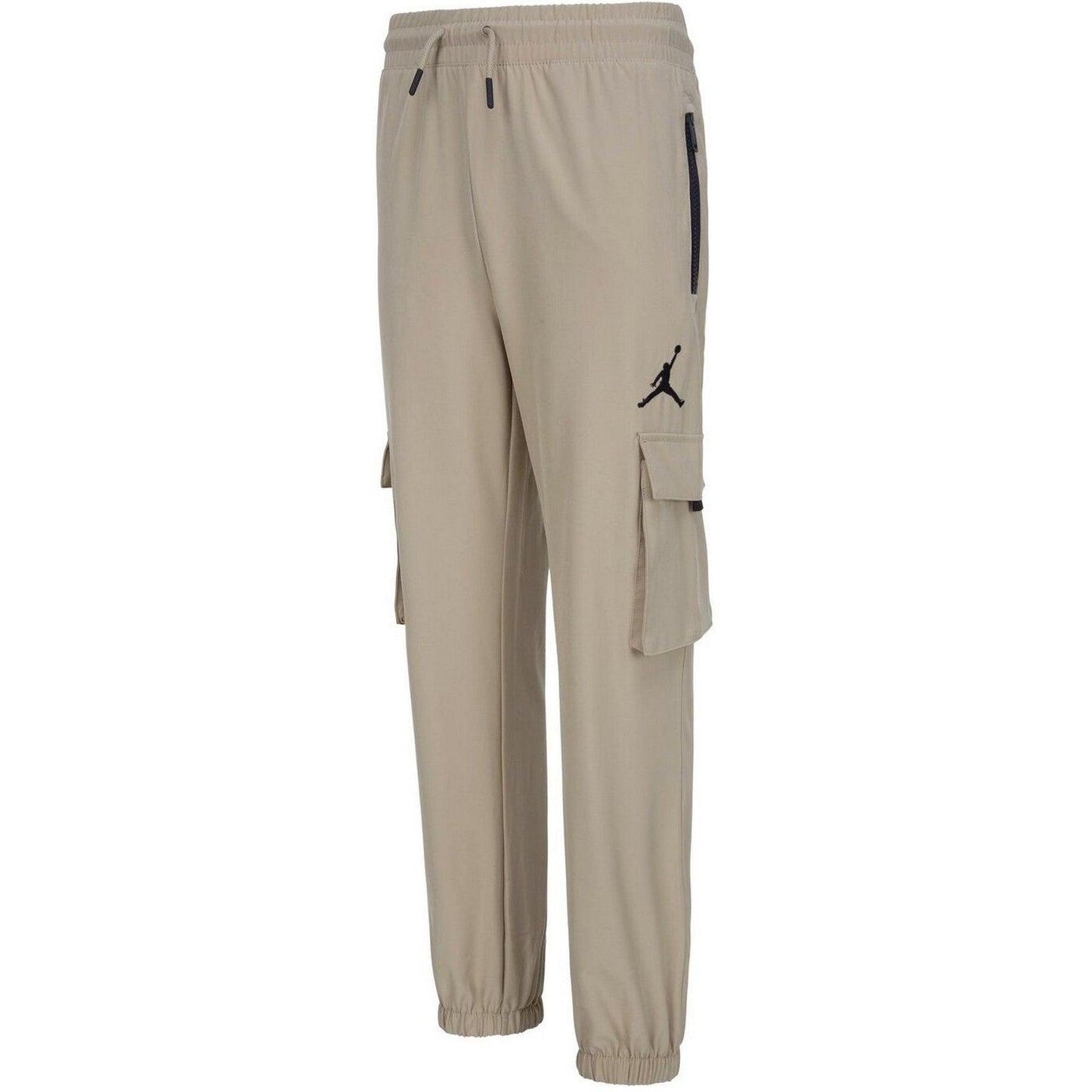 Pantaloni Ragazzo Jordan - Jdg Jordan Post Up Cargo - Beige