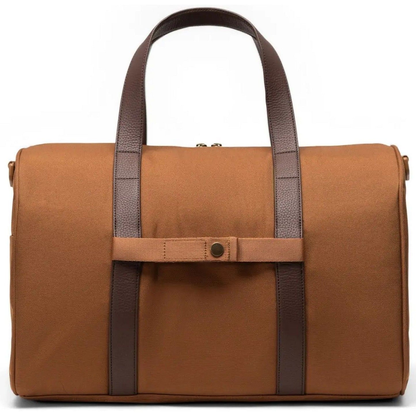 Bolsos de hombro unisex Herschel - Herschel Novel Carry On Duffle - Marrón