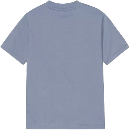 T-shirt Donna Carhartt Wip - W' S/S Luca T-Shirt - Blu