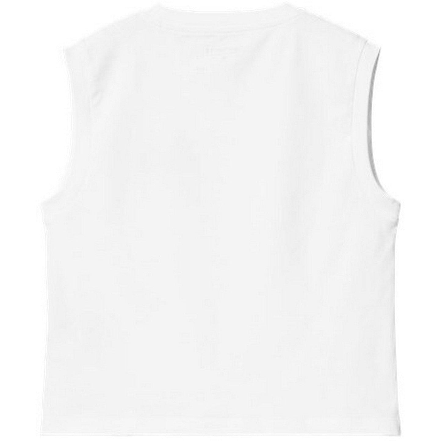 Carhartt Wip - W' University Script A-Shirt für Damen - Weiß