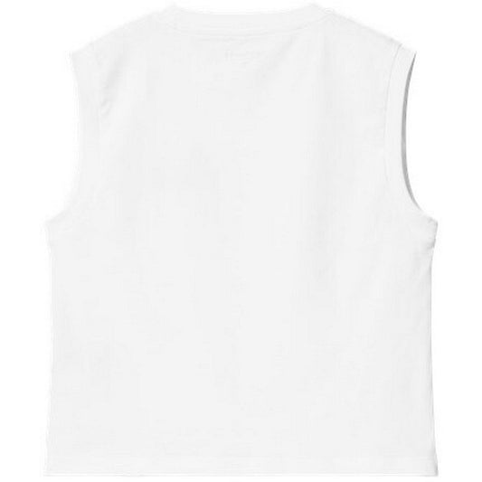 Damska koszulka Carhartt Wip - W' University Script - biała